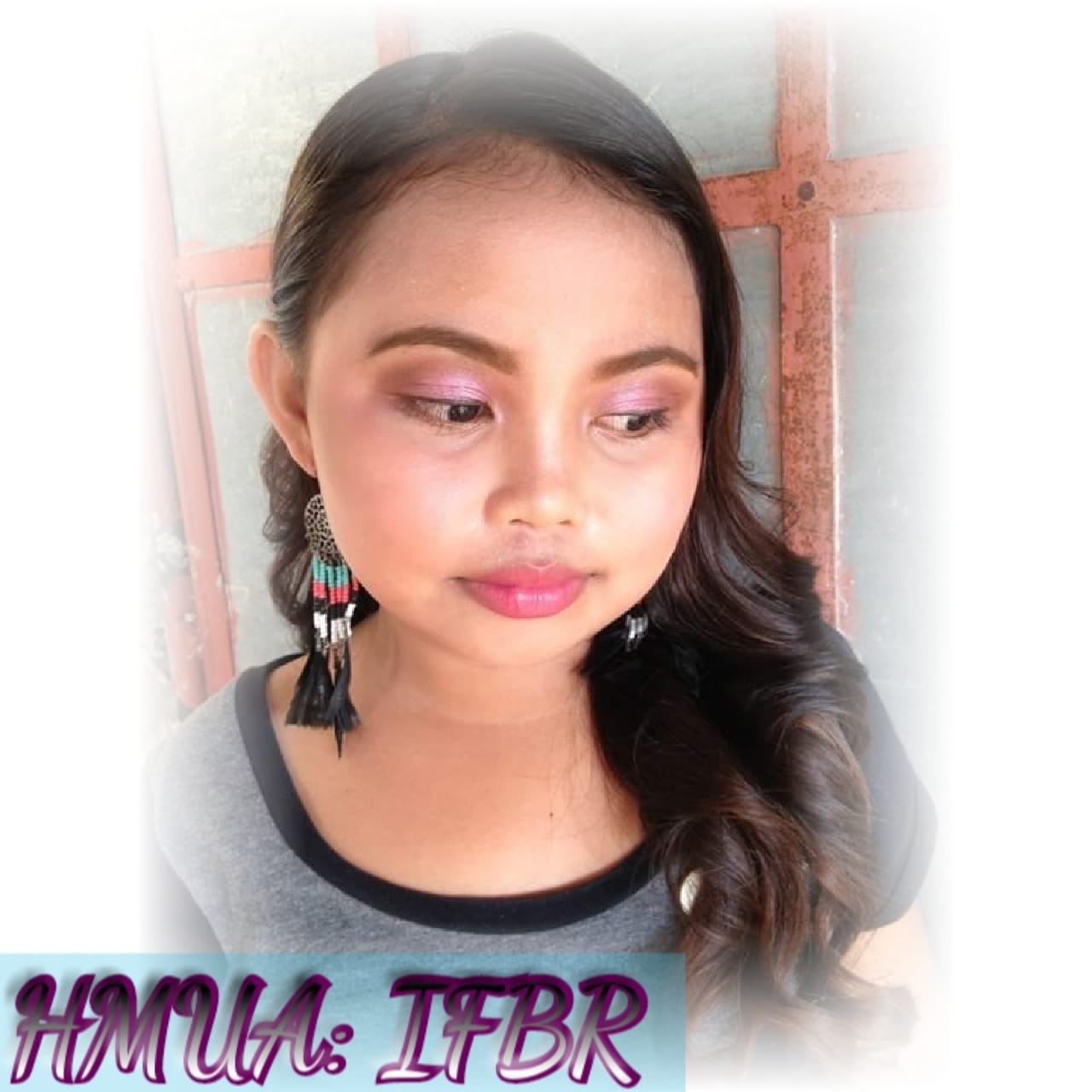 Hair and Make-Up by ISAAC FAITH RUNES