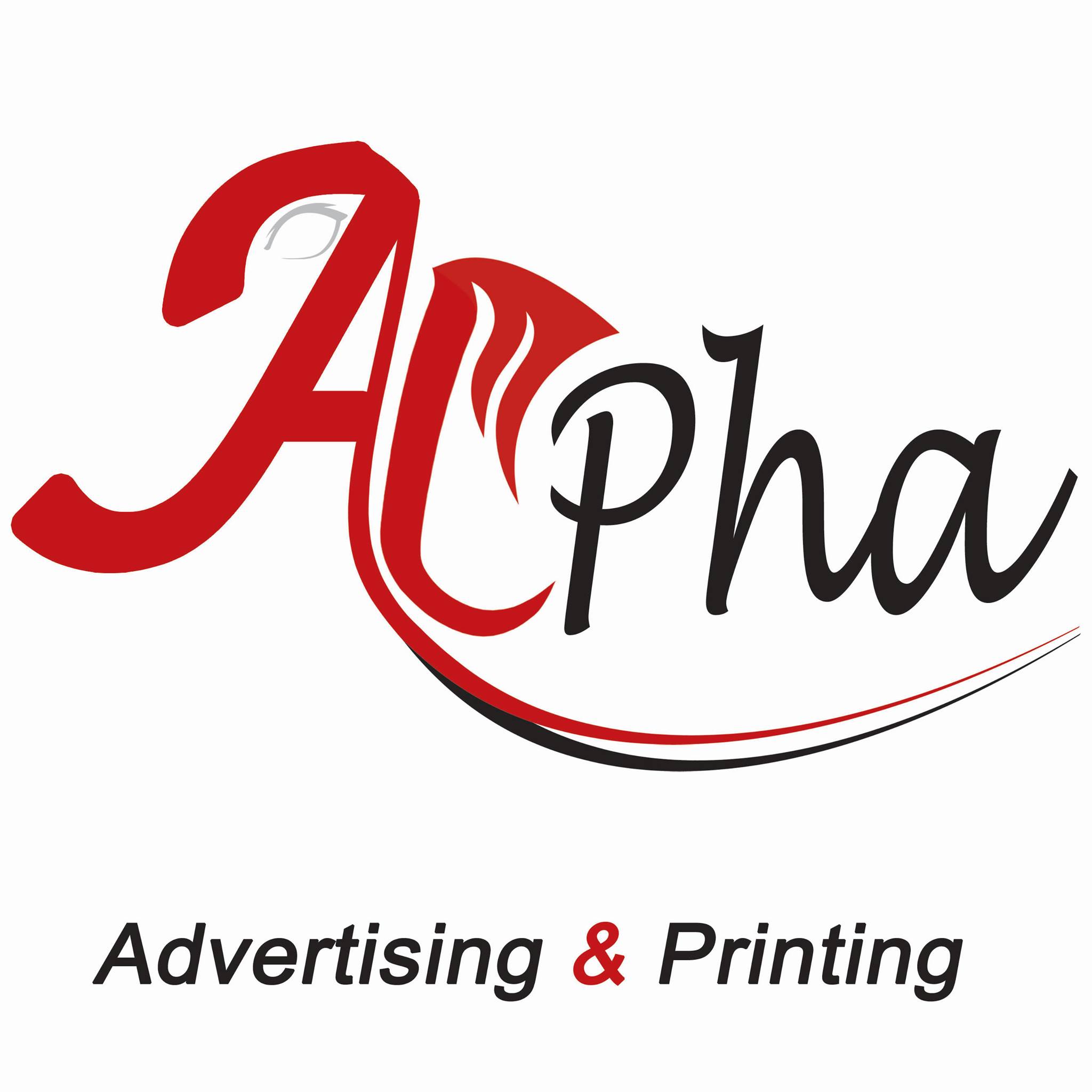 Alpha Advertising & Printing ألفا للدعاية والطباعة