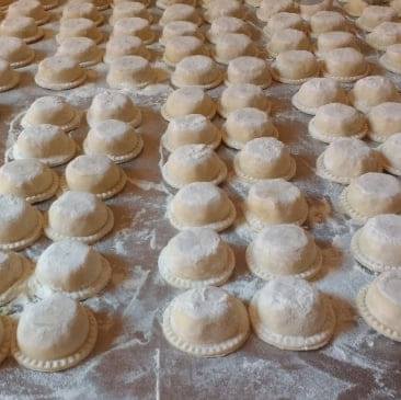 Pastas italianas