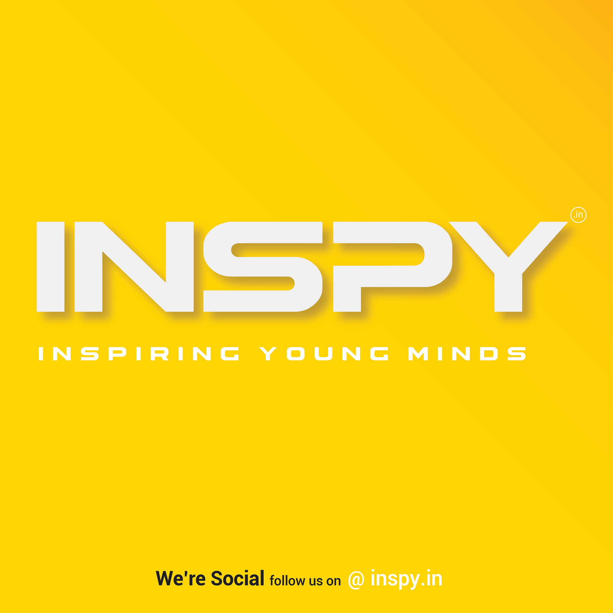 Inspy - Inspiring Young Minds | Bangalore
