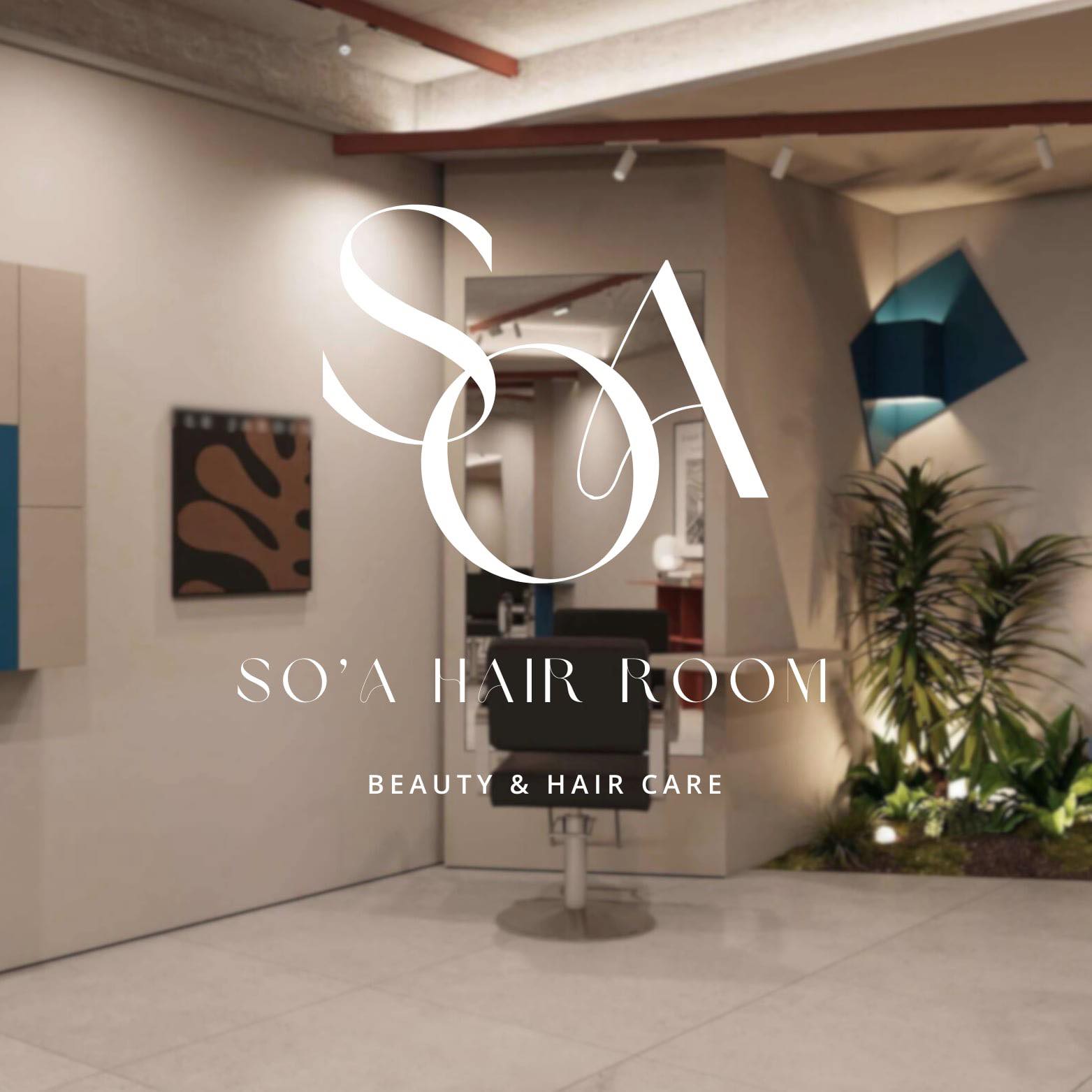 So’A Hair Room | Ho Chi Minh City