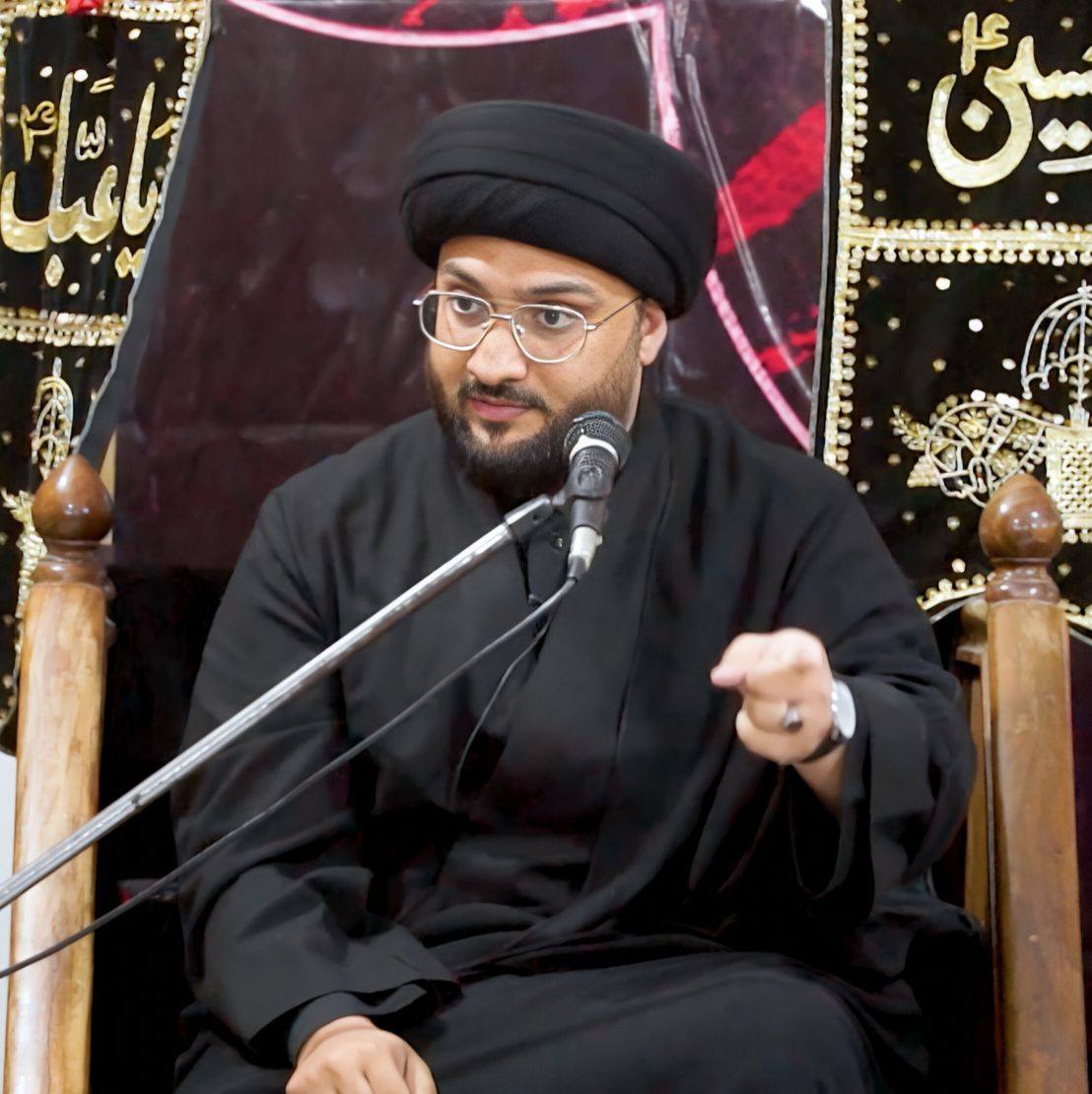 Maulana Syed Maarij Raza Rizvi