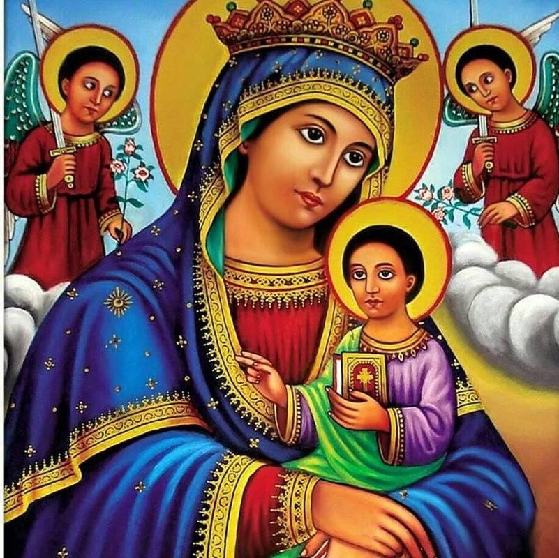 መ/ስ/ሪም/ቅ/ማርያም ገዳም