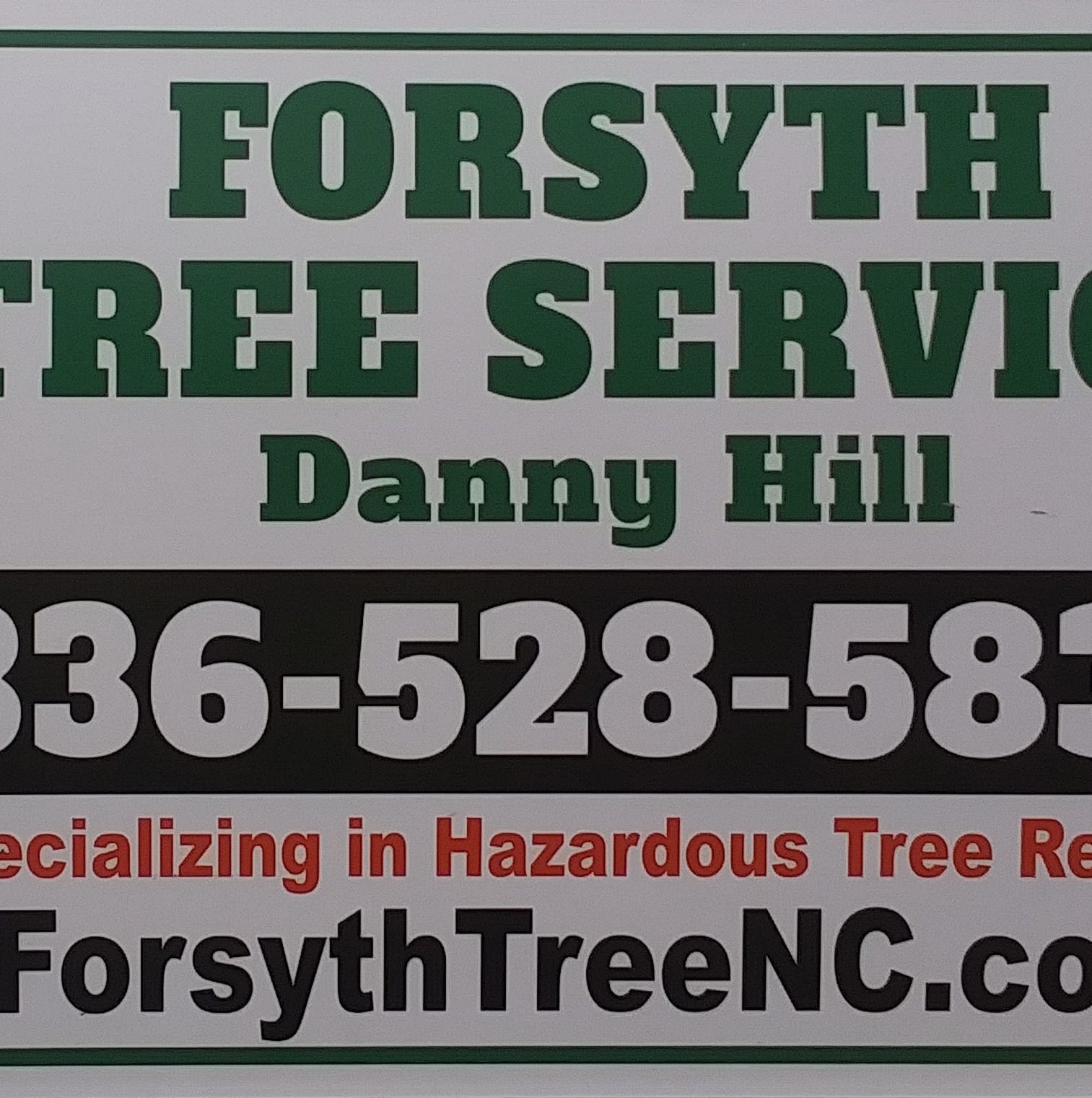 Triad roofing and tree services | Winston-Salem NC