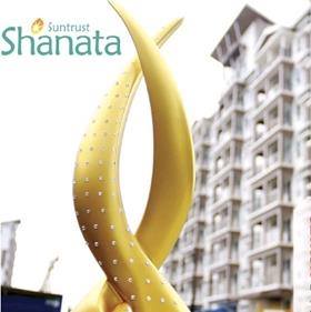 Shanata Suntrust Mid-Rise Condo
