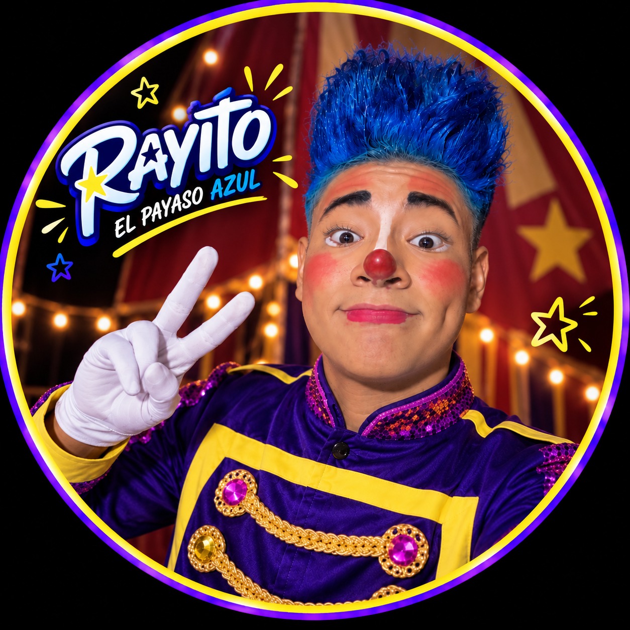 El Payaso Rayito mix | Carabayllo