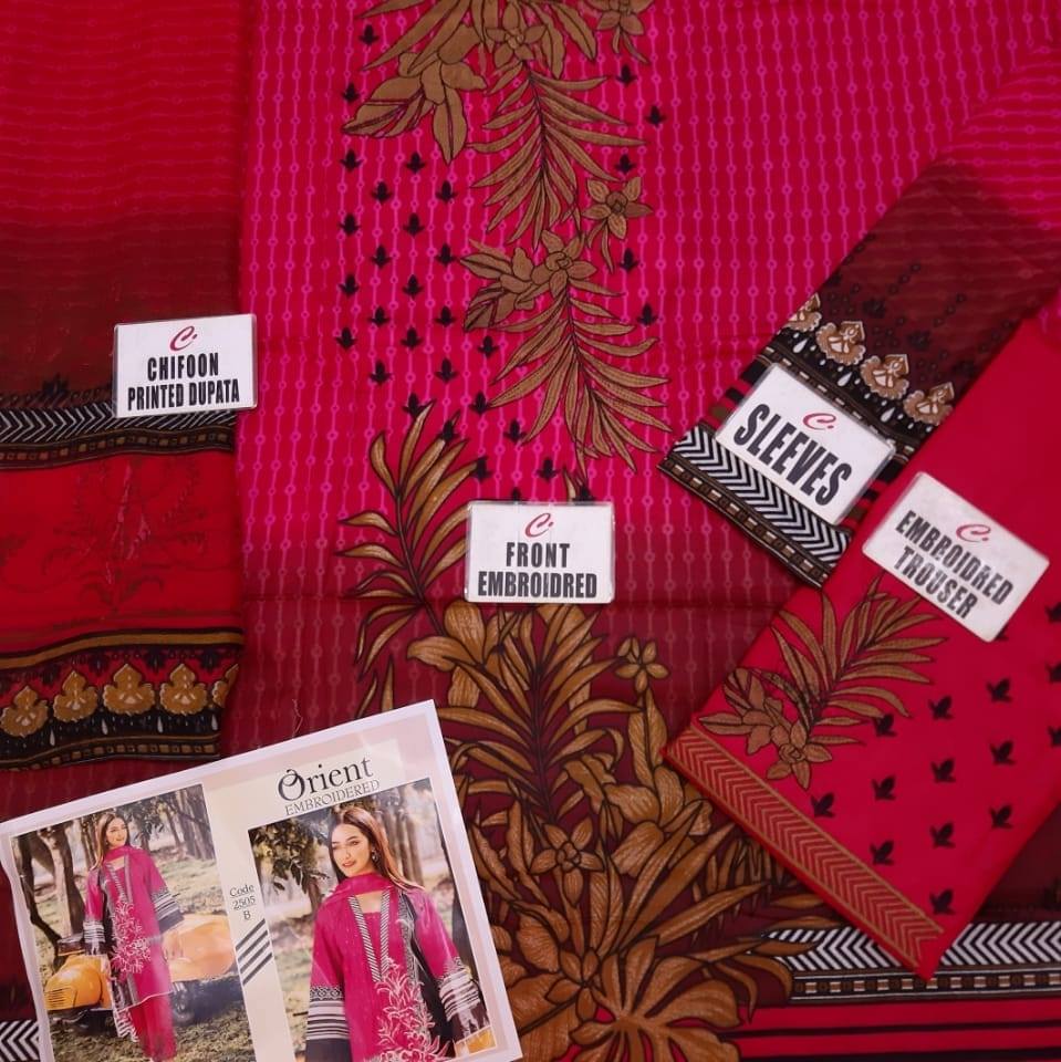 Hania fabrics