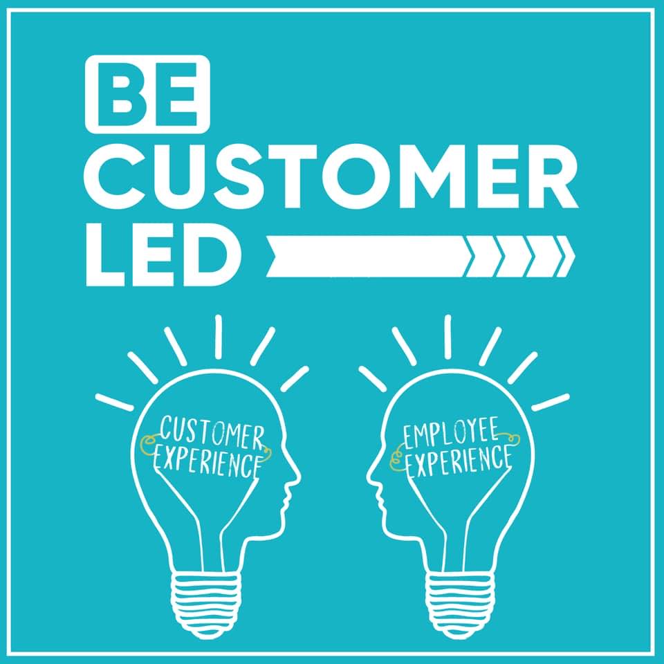 Be Customer Led