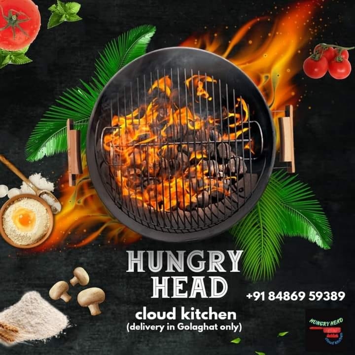 Hungry Head | Golaghat