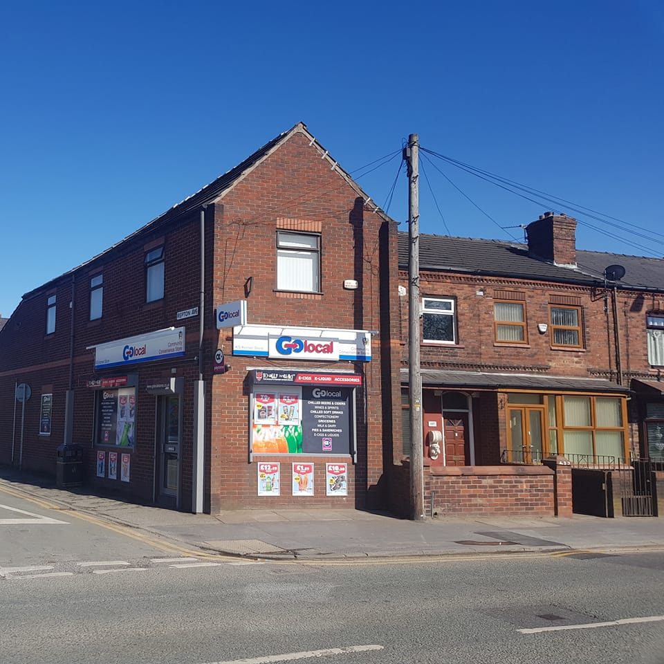Go local - Spring View | Wigan