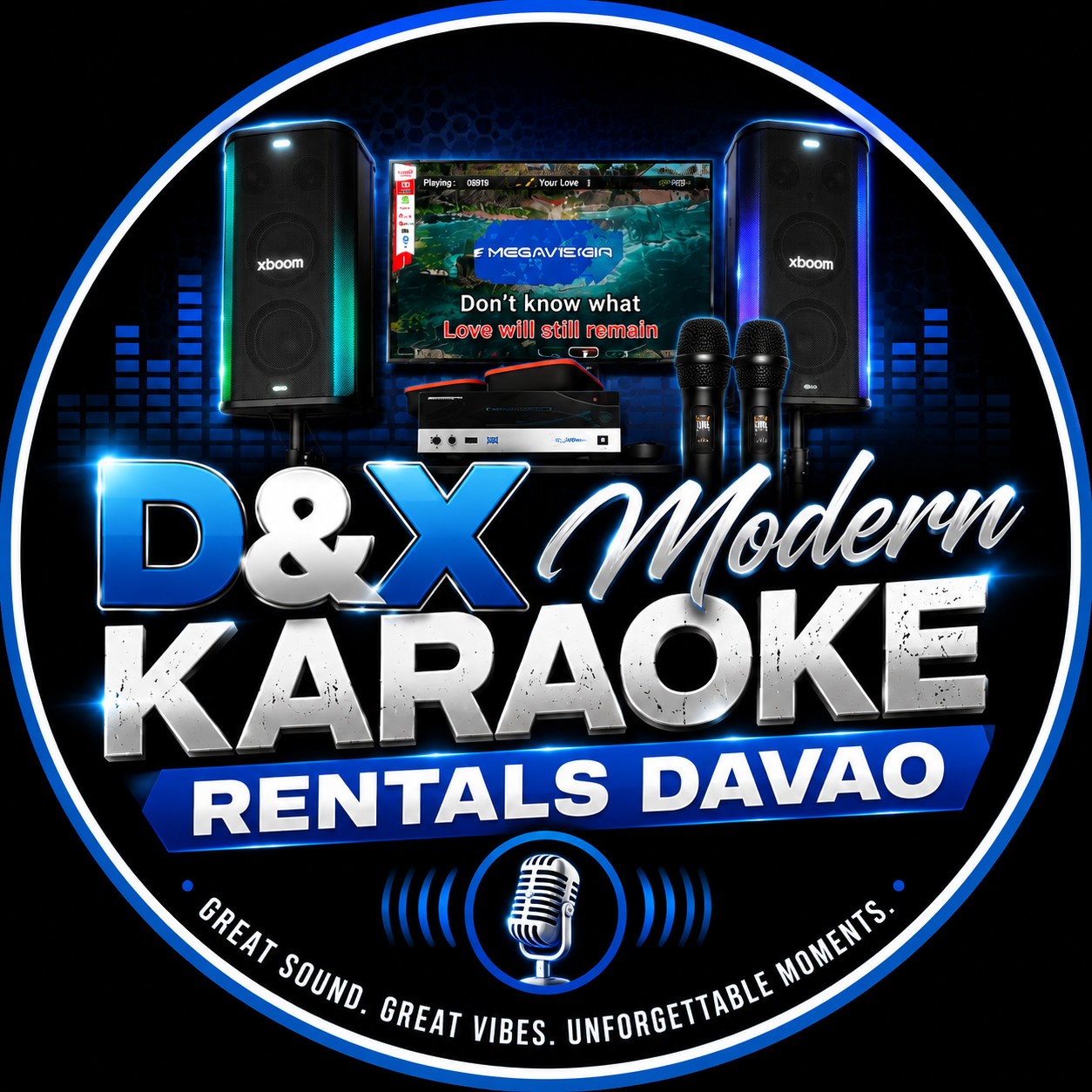 Videoke Machine for Rent in Davao City | Davao City