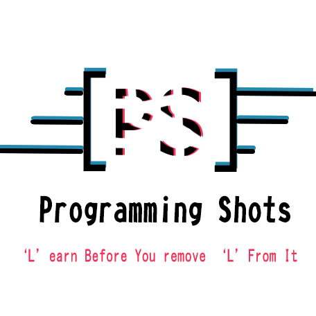 Programming shots