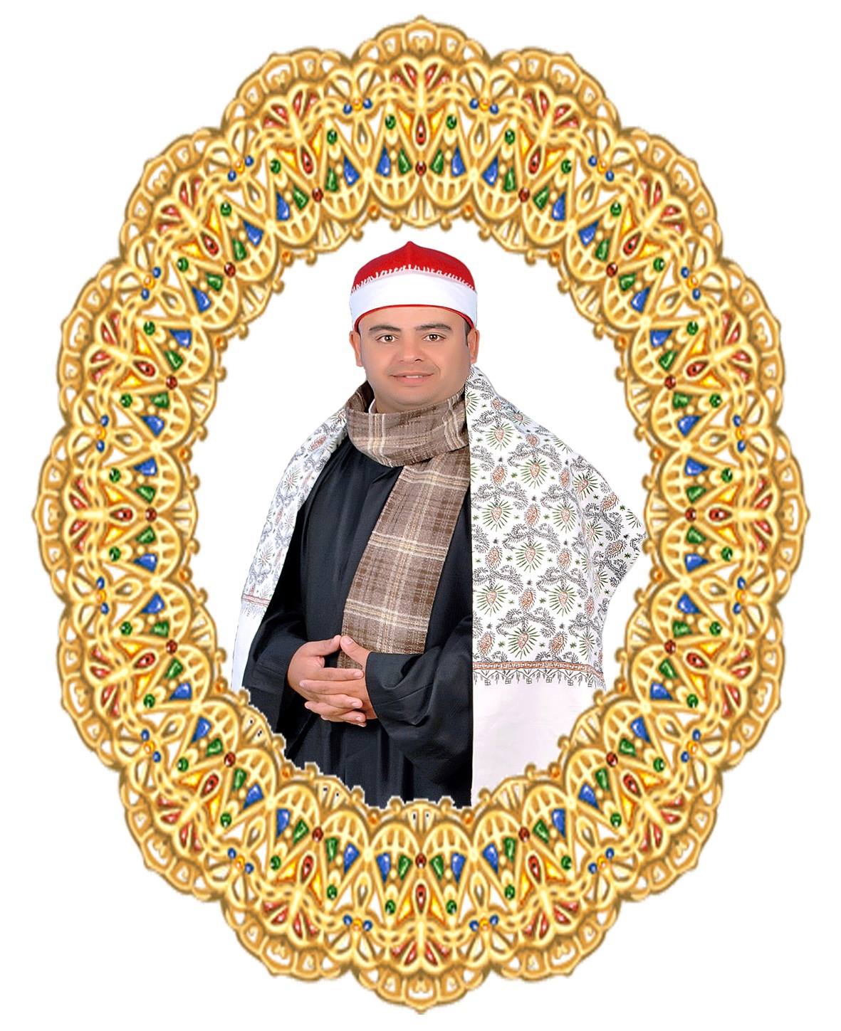 القارئ أحمد لبيب / Qari Ahmed Labib