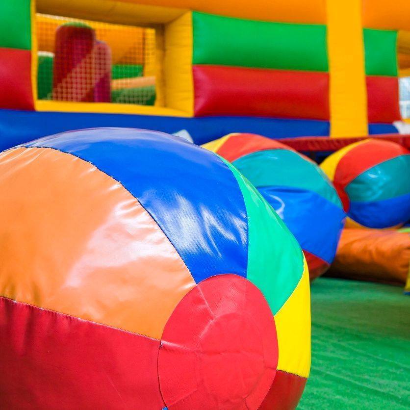 Playtime Inflatables LLC