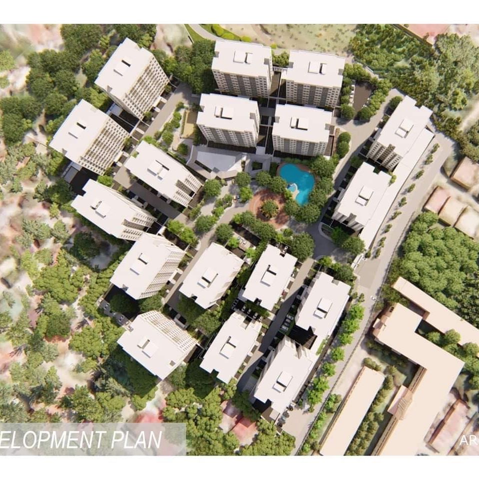 Gallery Detail: Acropolis Residences By 77 Living Spaces