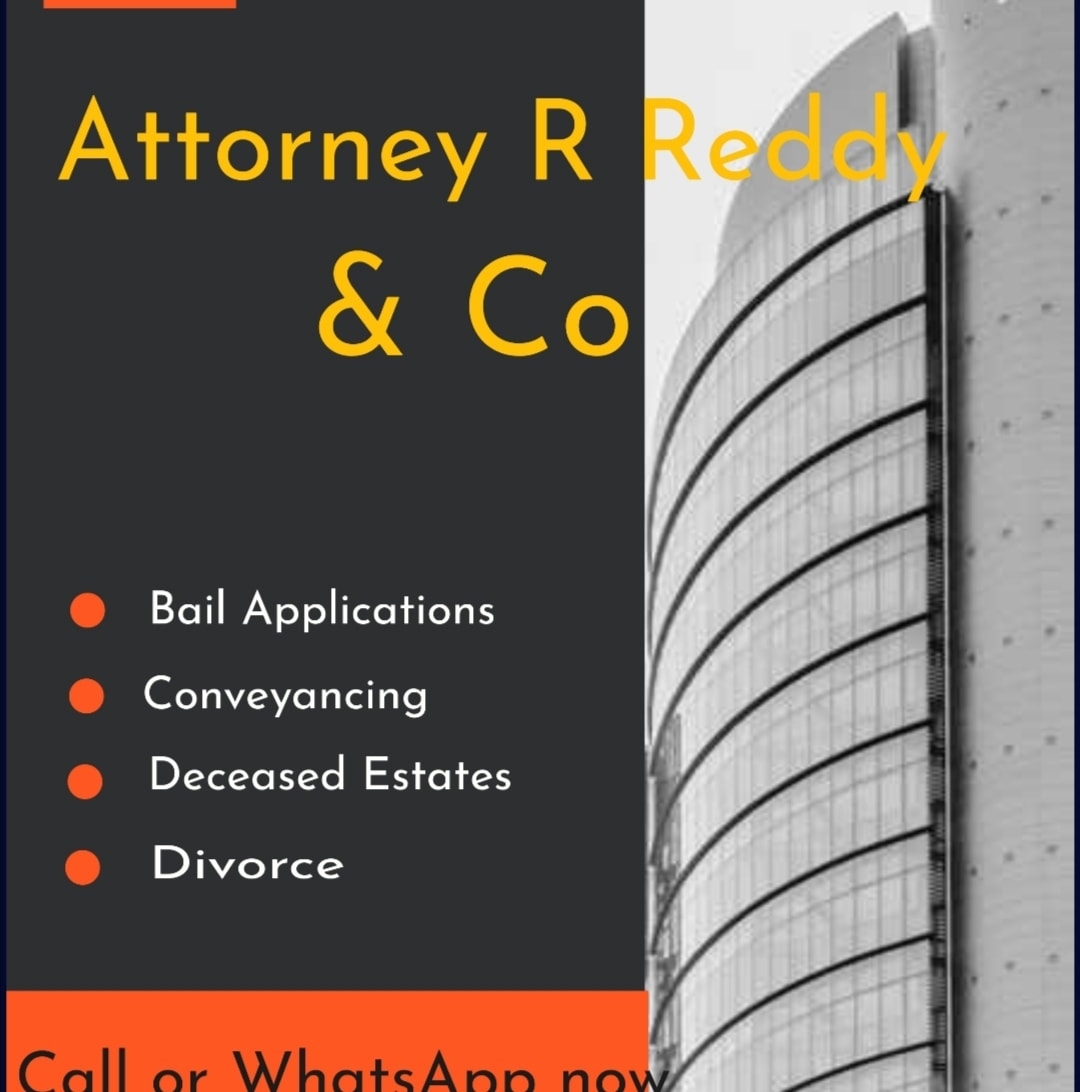 Attorney R Reddy & Co