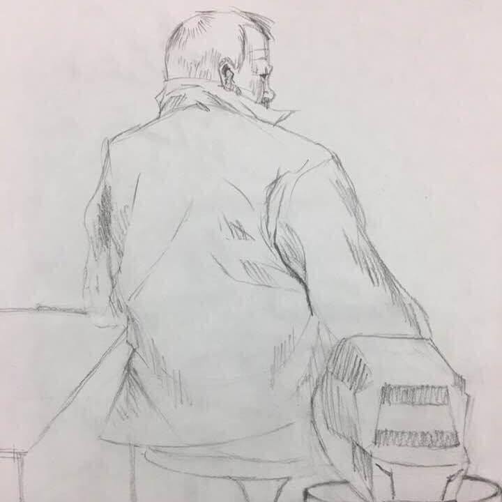Prof D’s drawing classes