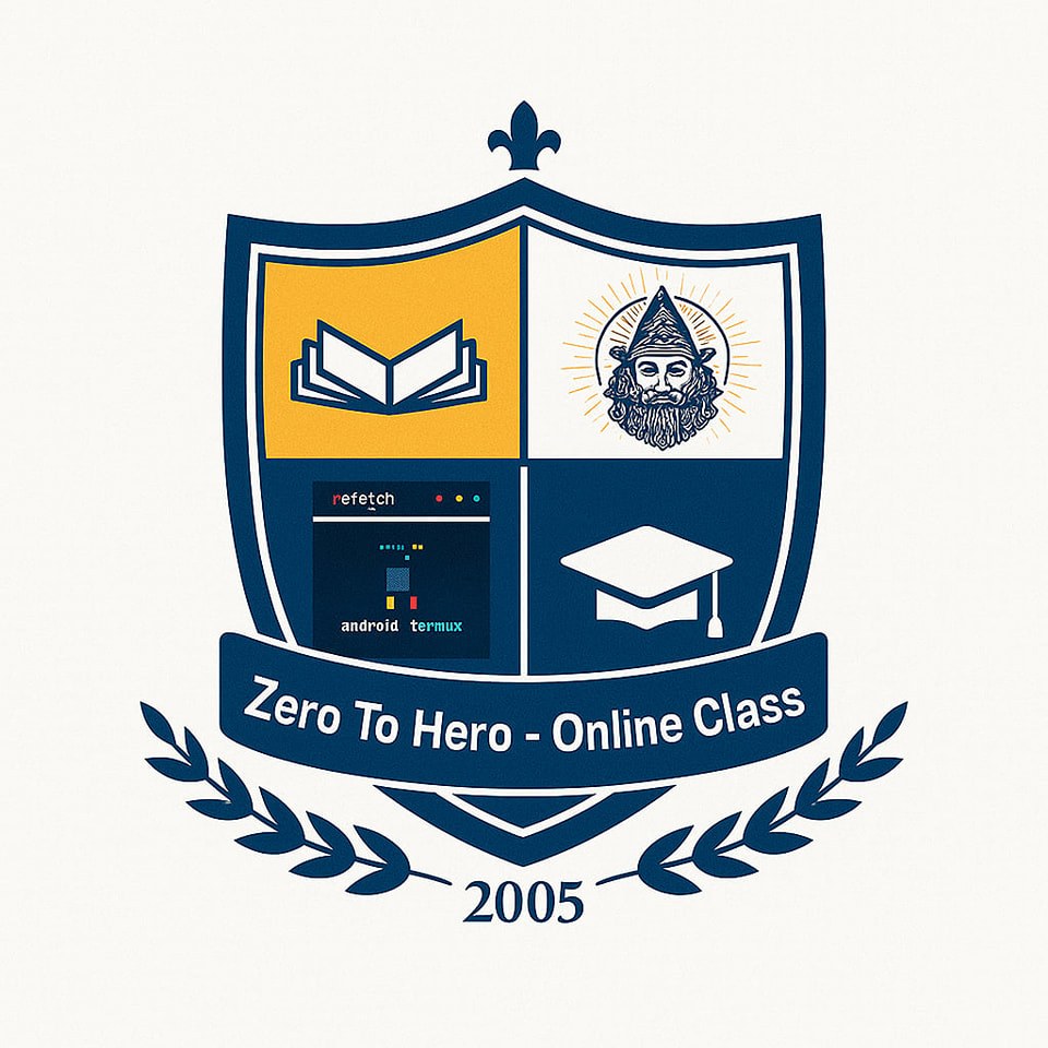 Zero To Hero - Online Class
