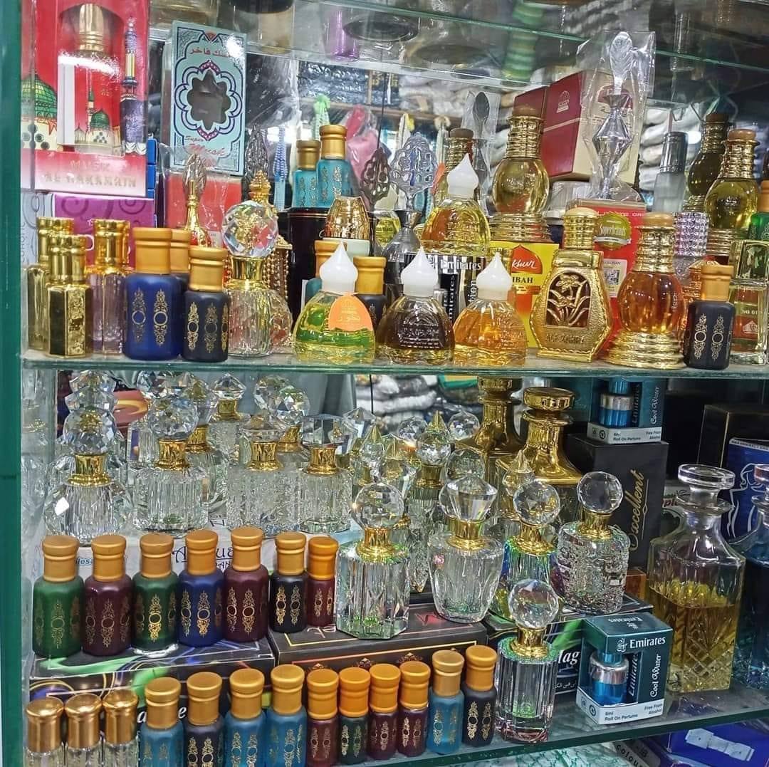 Islamic Traditional Shop