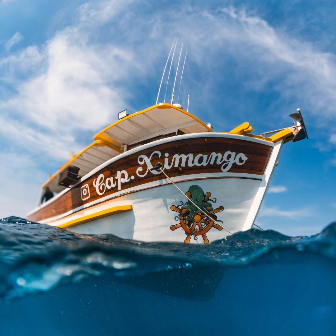 Barco Capitão Ximango
