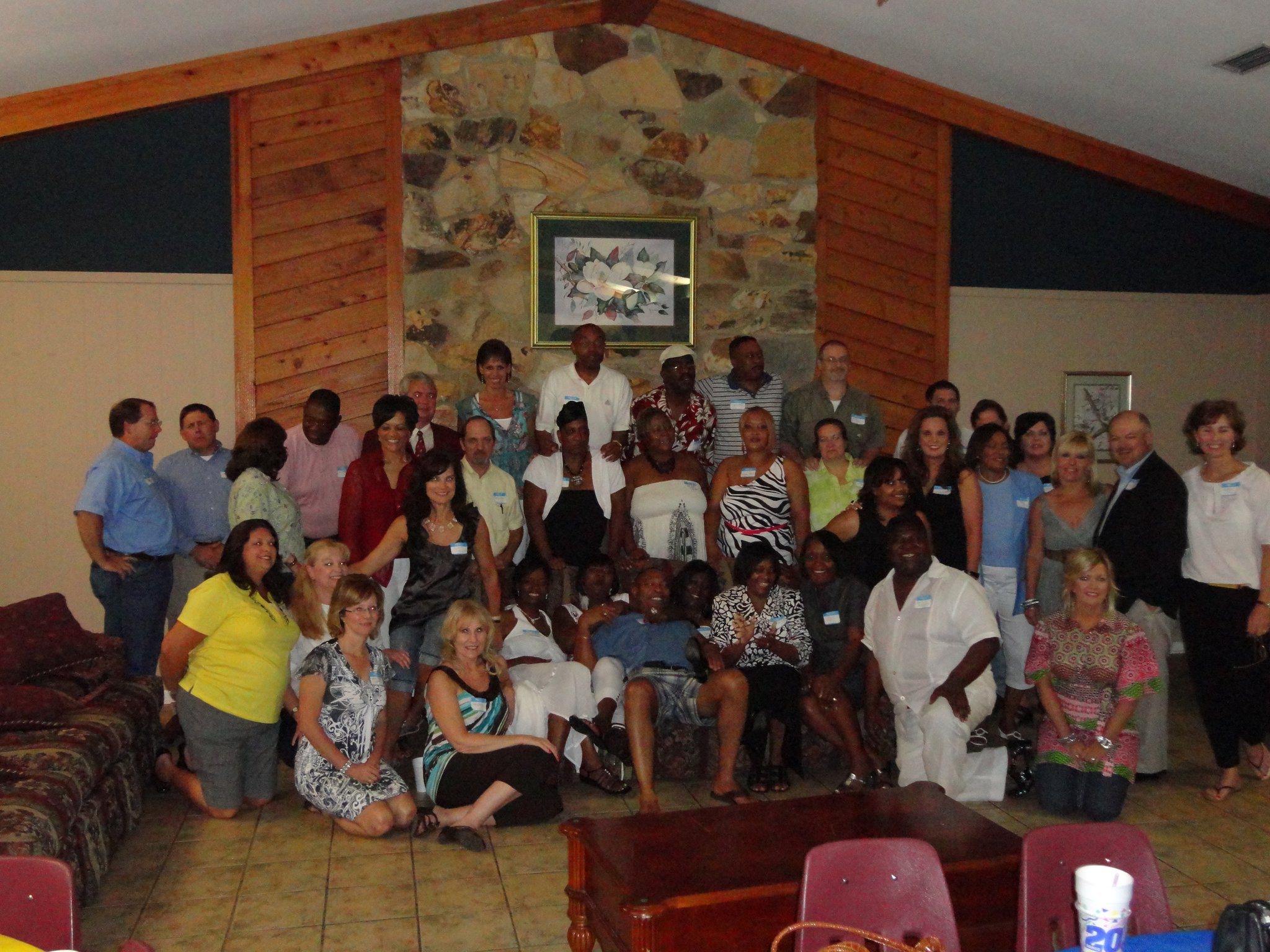 Columbia High School Class of 81
