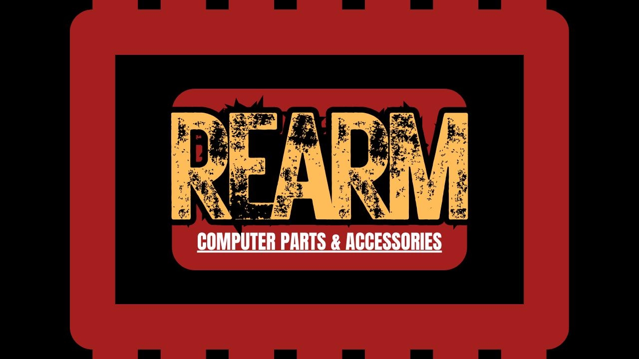 Rearm Computer parts and accessories Shop | Baguio City