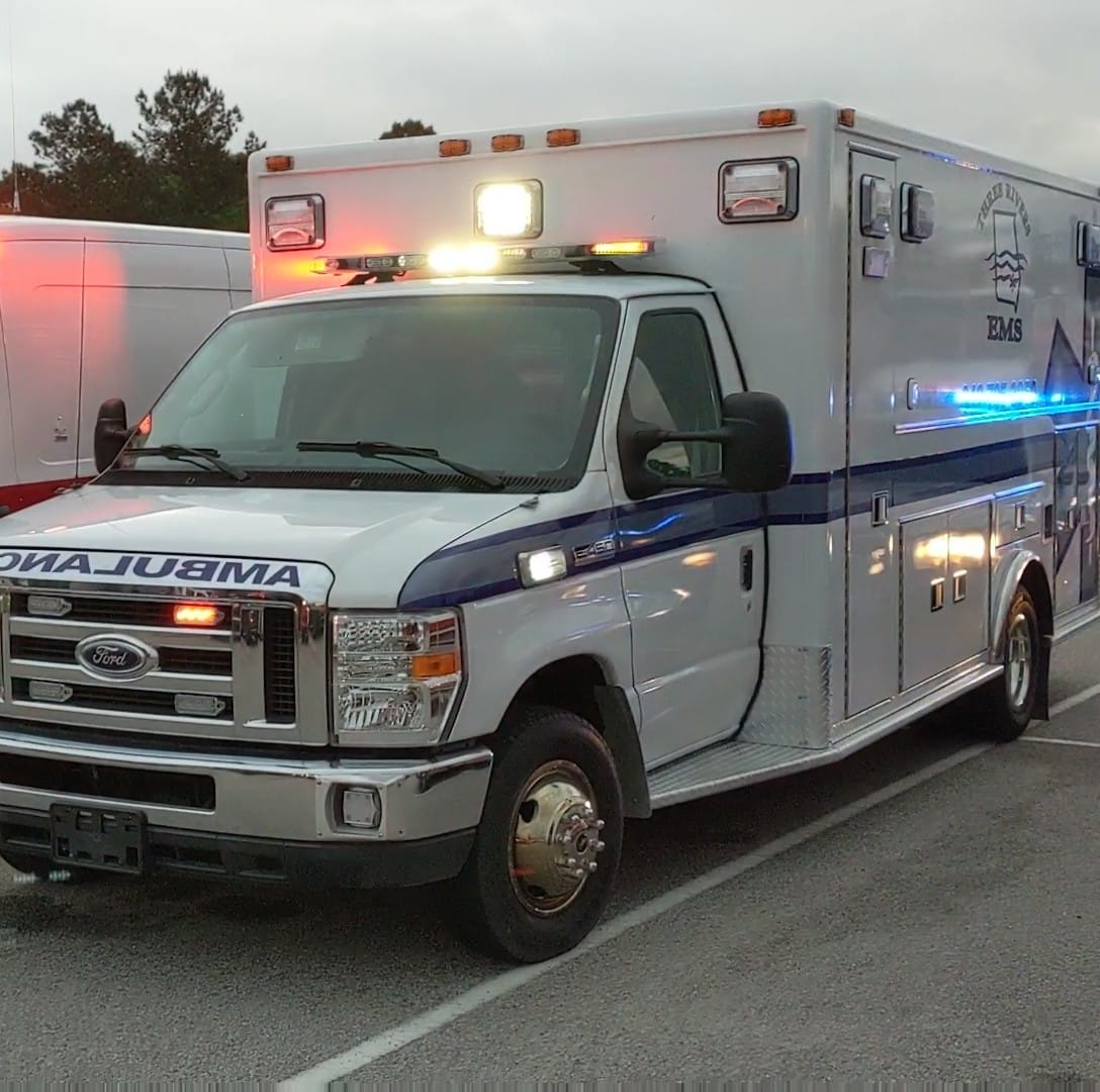Three Rivers EMS and Transport | Baxley GA