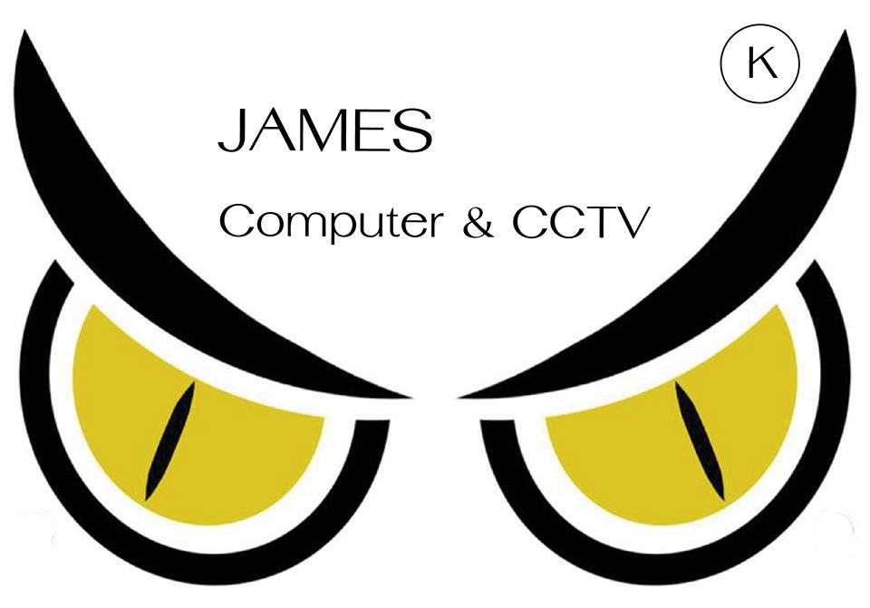 JAMES Computer & CCTV