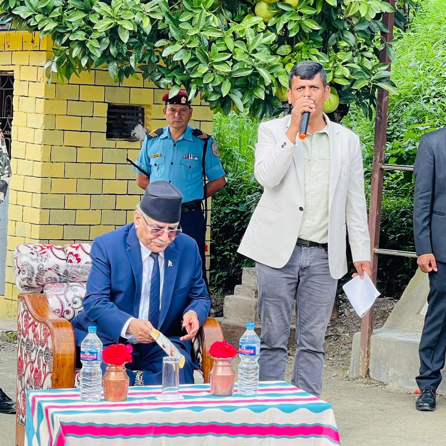 Ramesh Pokharel