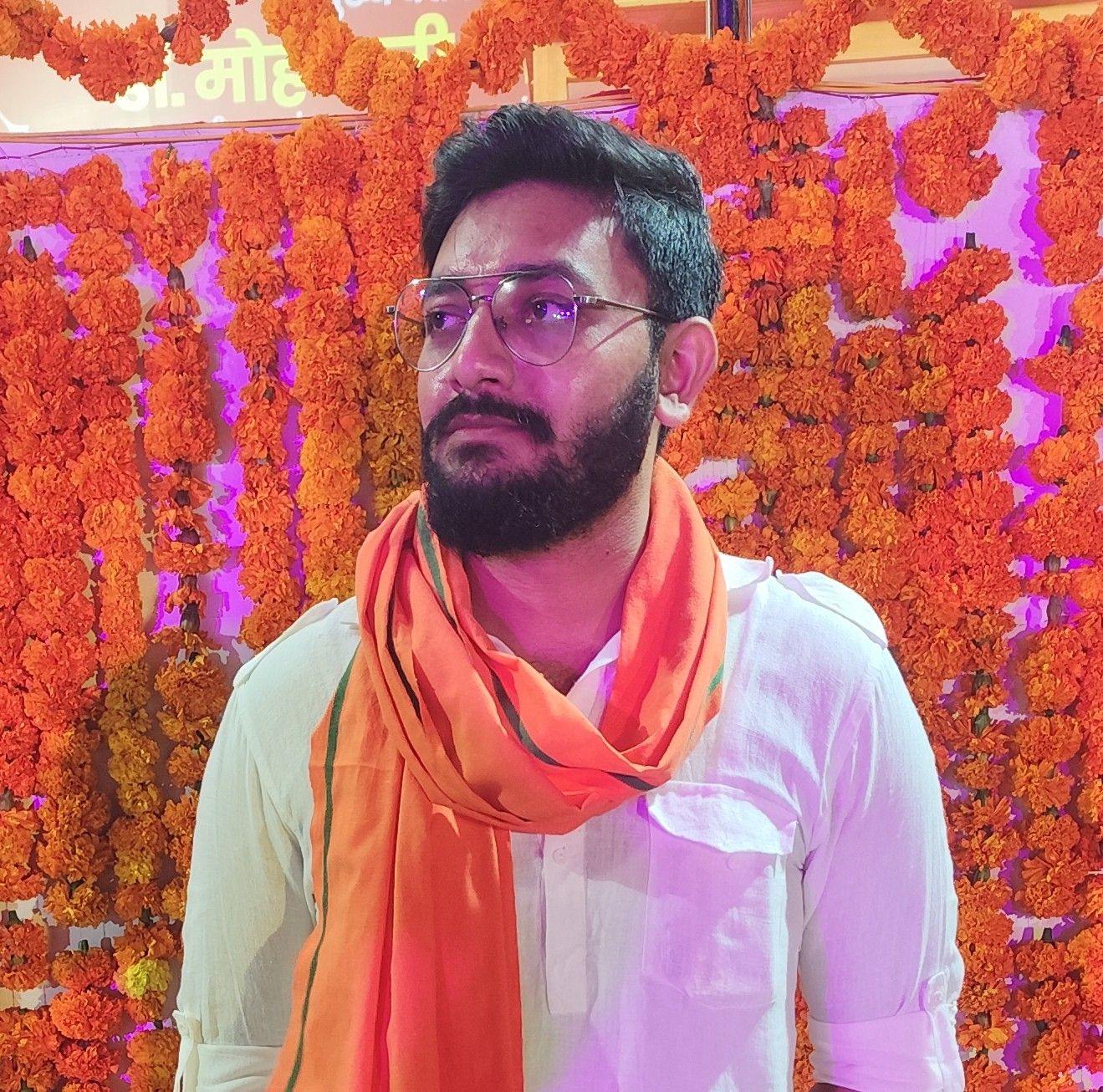 Siddhanth Rai Sharma