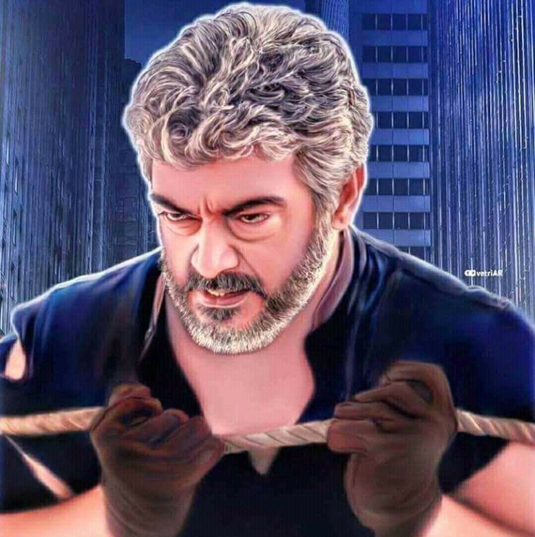 THALA AJITH FANS