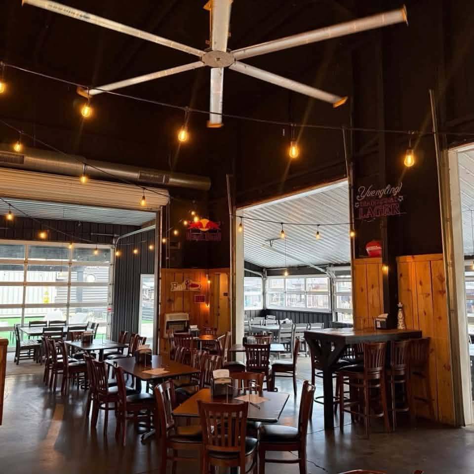 Tito's Pizza Menu