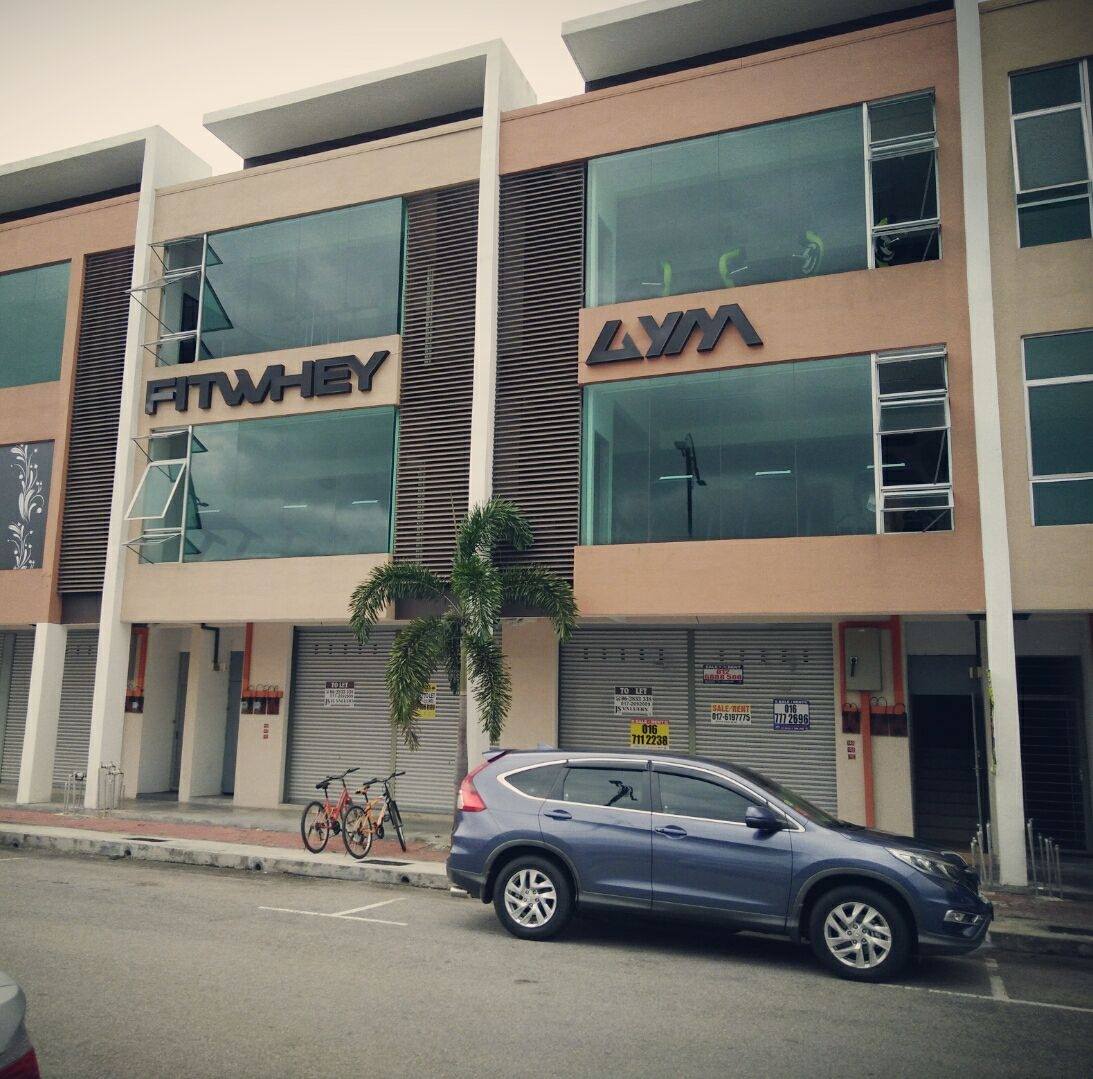Gym Membership Comparison Malaysia