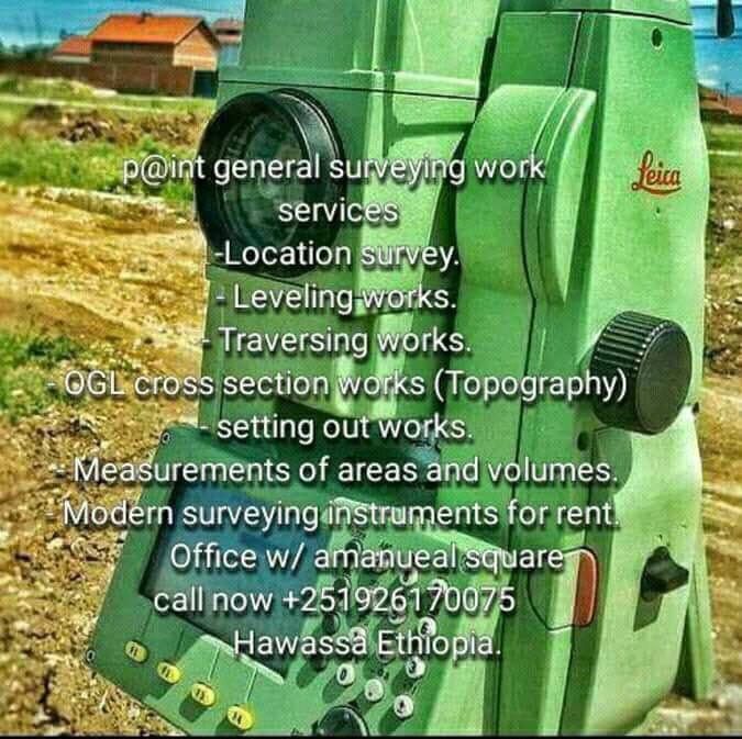 POINT surveying engineering services