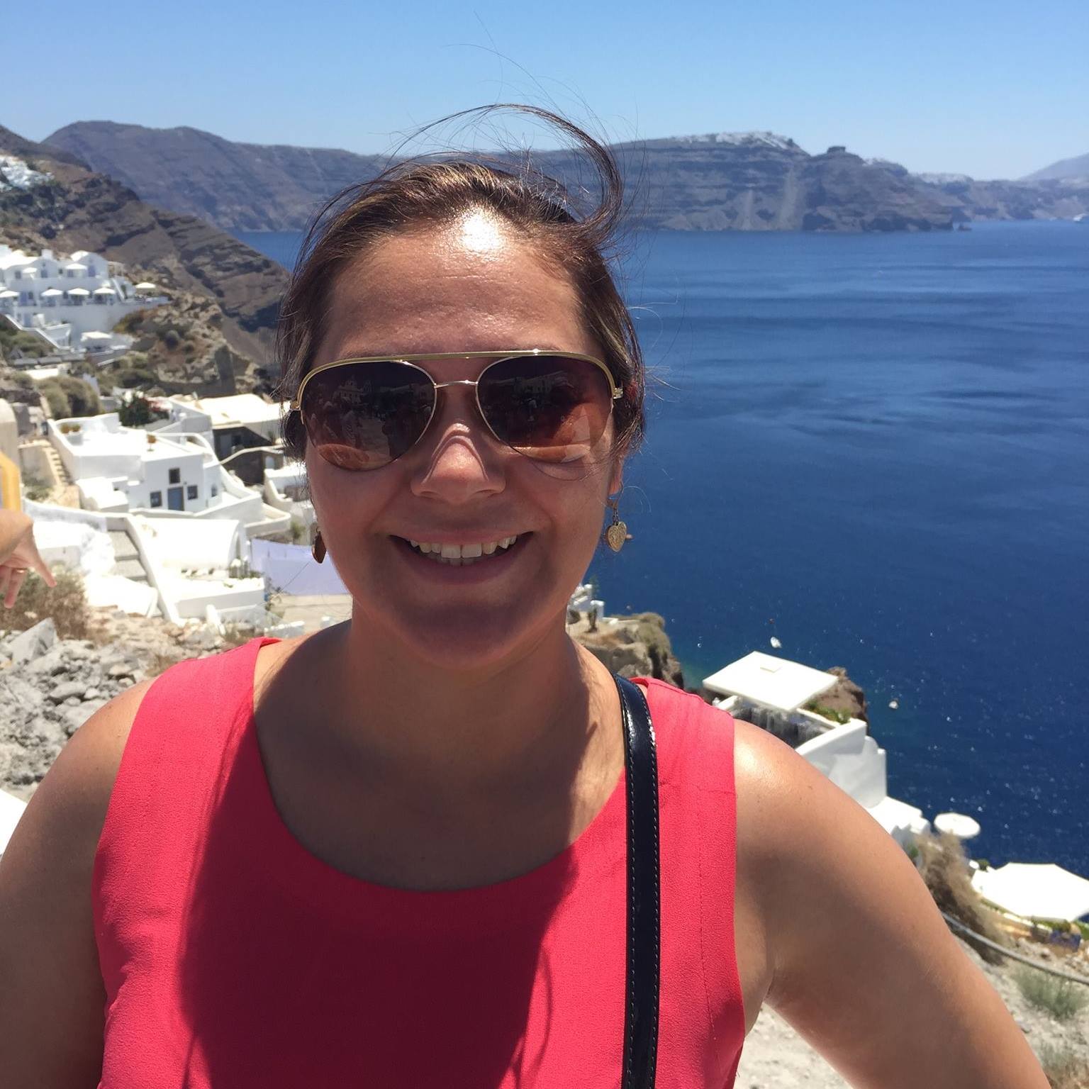 Dania Rendon Traveller