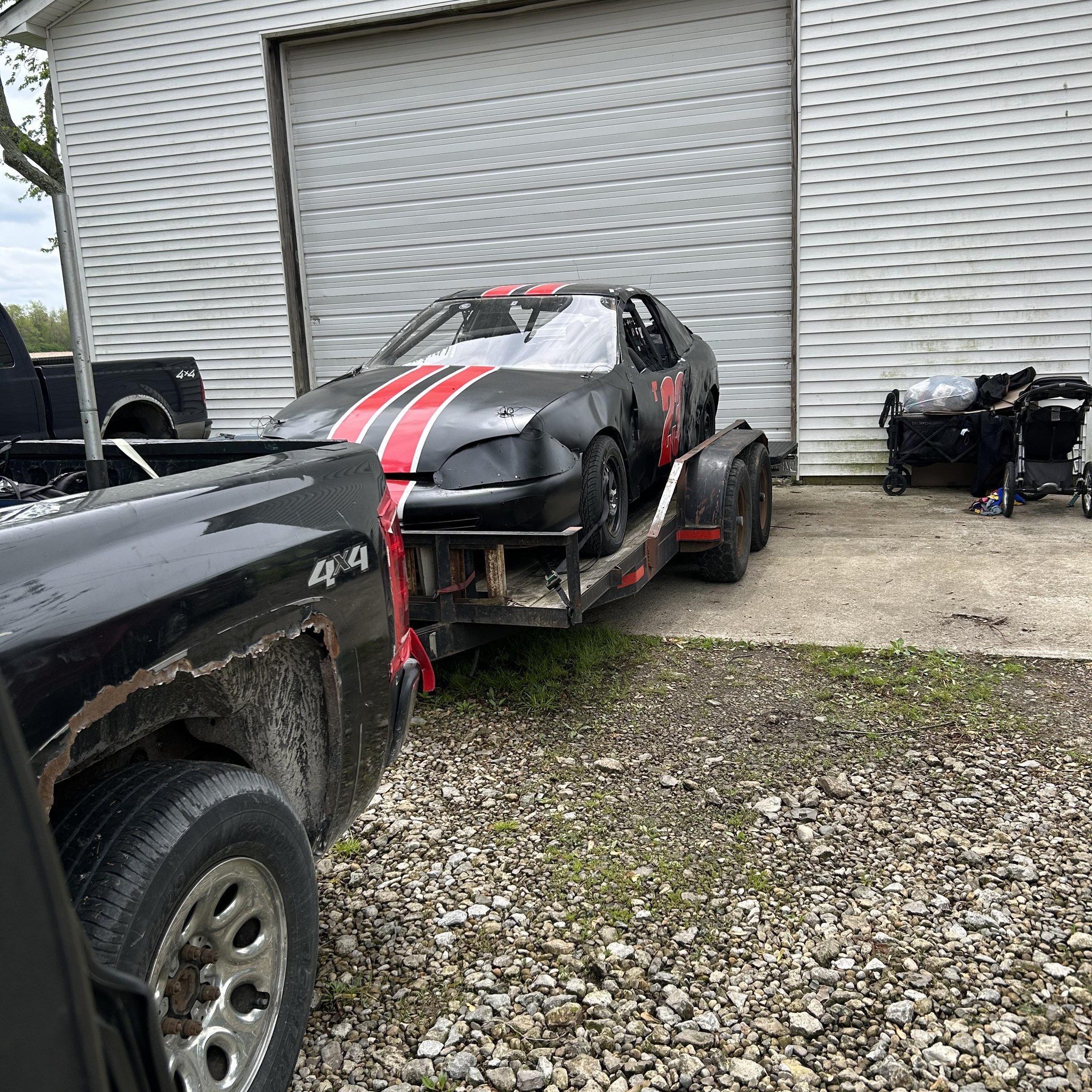 Fletcher racing