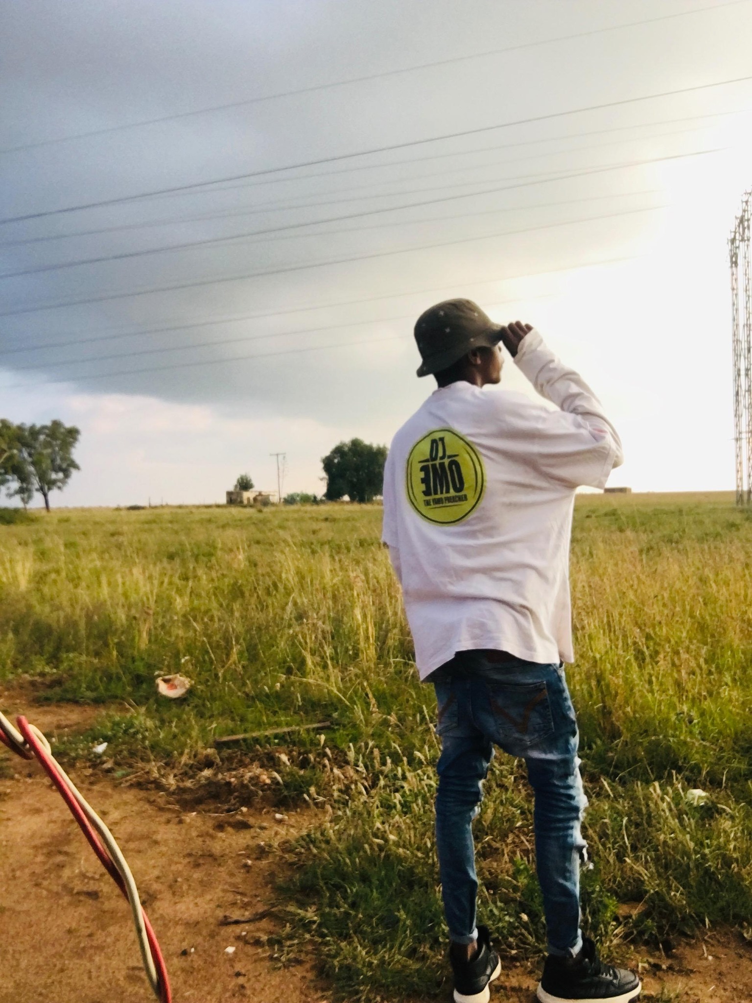 Dj EMO RSA | Klerksdorp