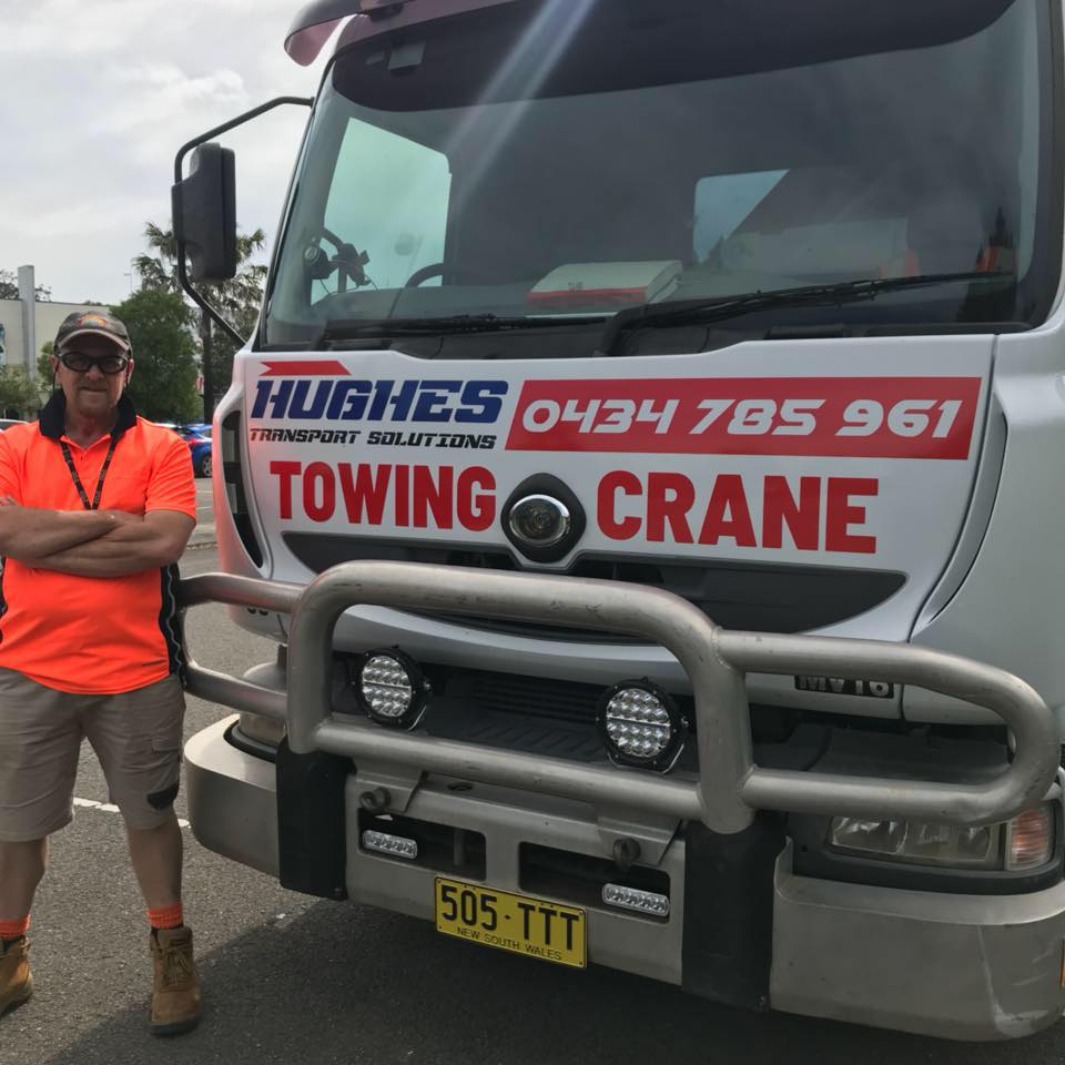 Hughes Transport Solutions