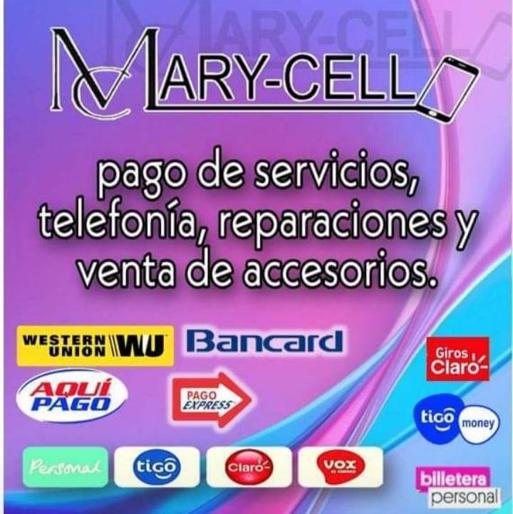 Mary Cell Comunicaciones