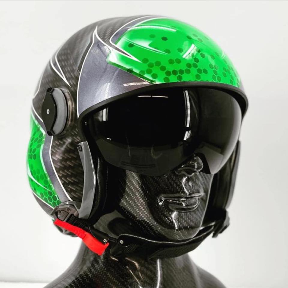 flying tiger motorcycle helmets TORC T50 Route 66 3/4 Helmet with 'Flying Tiger' Graphic (Flat Black, Small) : Buy Online at Best Price in KSA You’ve earned your stripes Bern Bandito MIPS Matte Flying