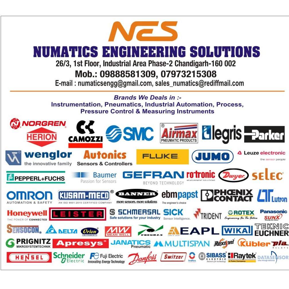 Numatics Engineering Solutions