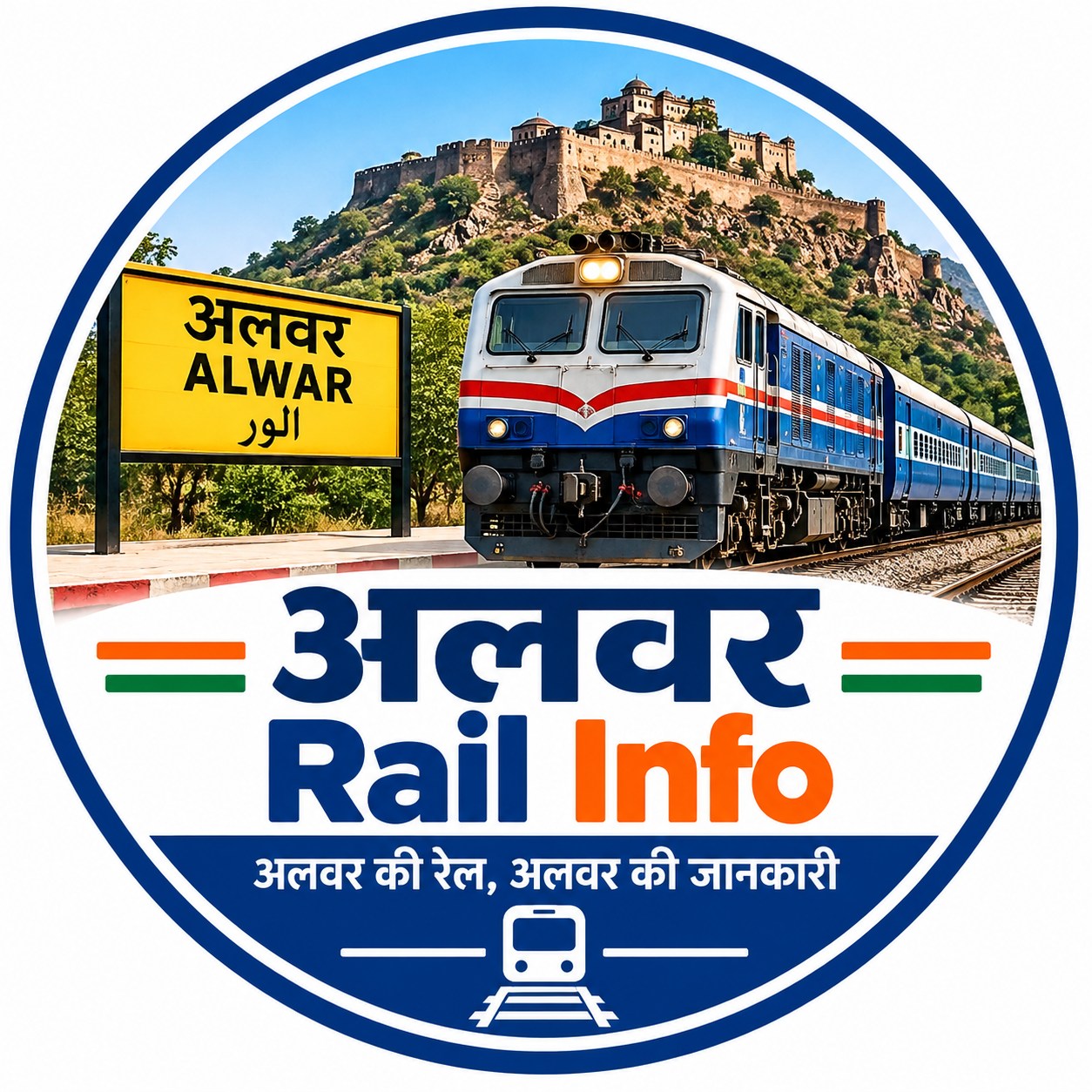 Alwar Junction - AWR | Alwar