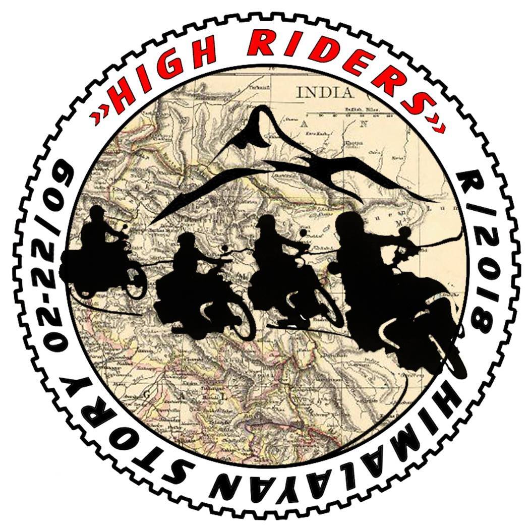 High Riders - Himalayan Story 2018