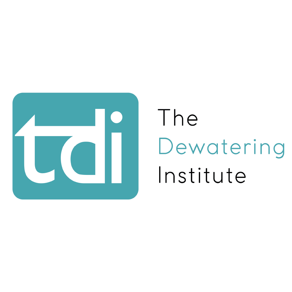 The Dewatering Institute - TDI TRAINING WEBINAR RECORDING ADDED The ...