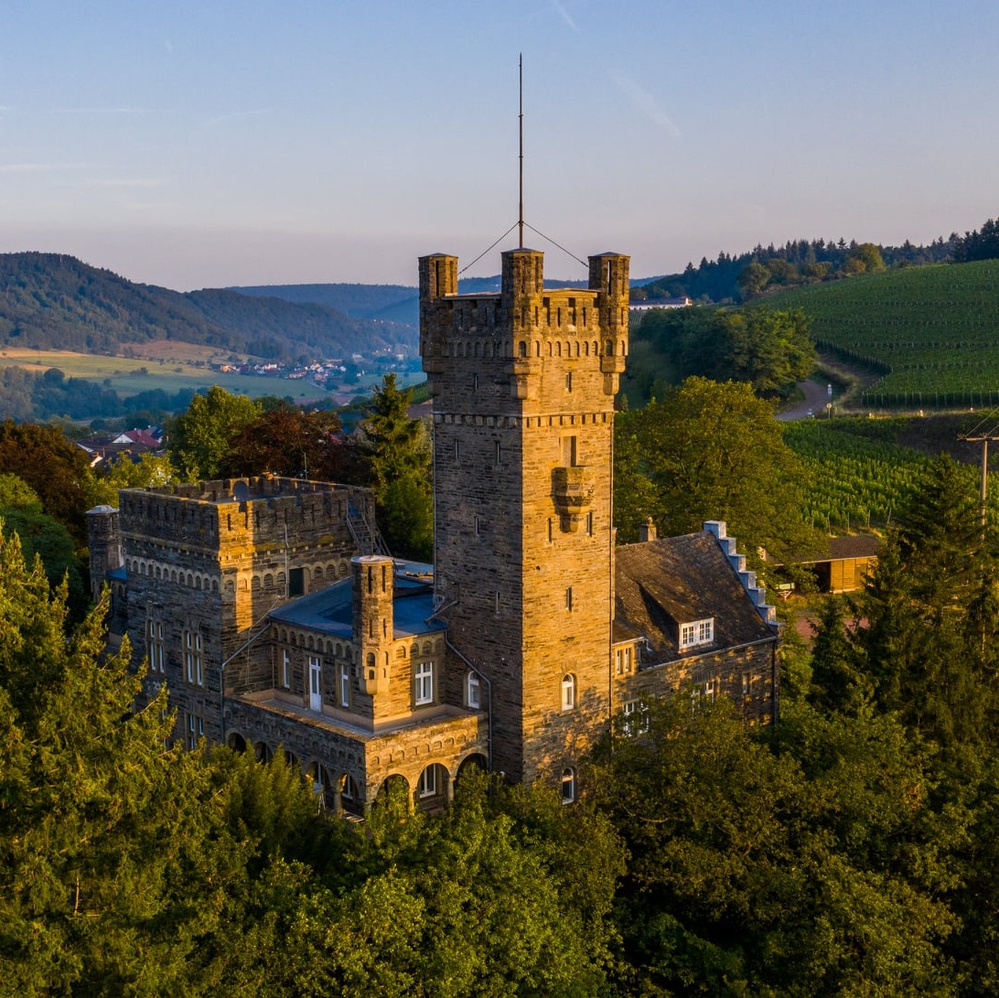 Saar Castle | Serrig