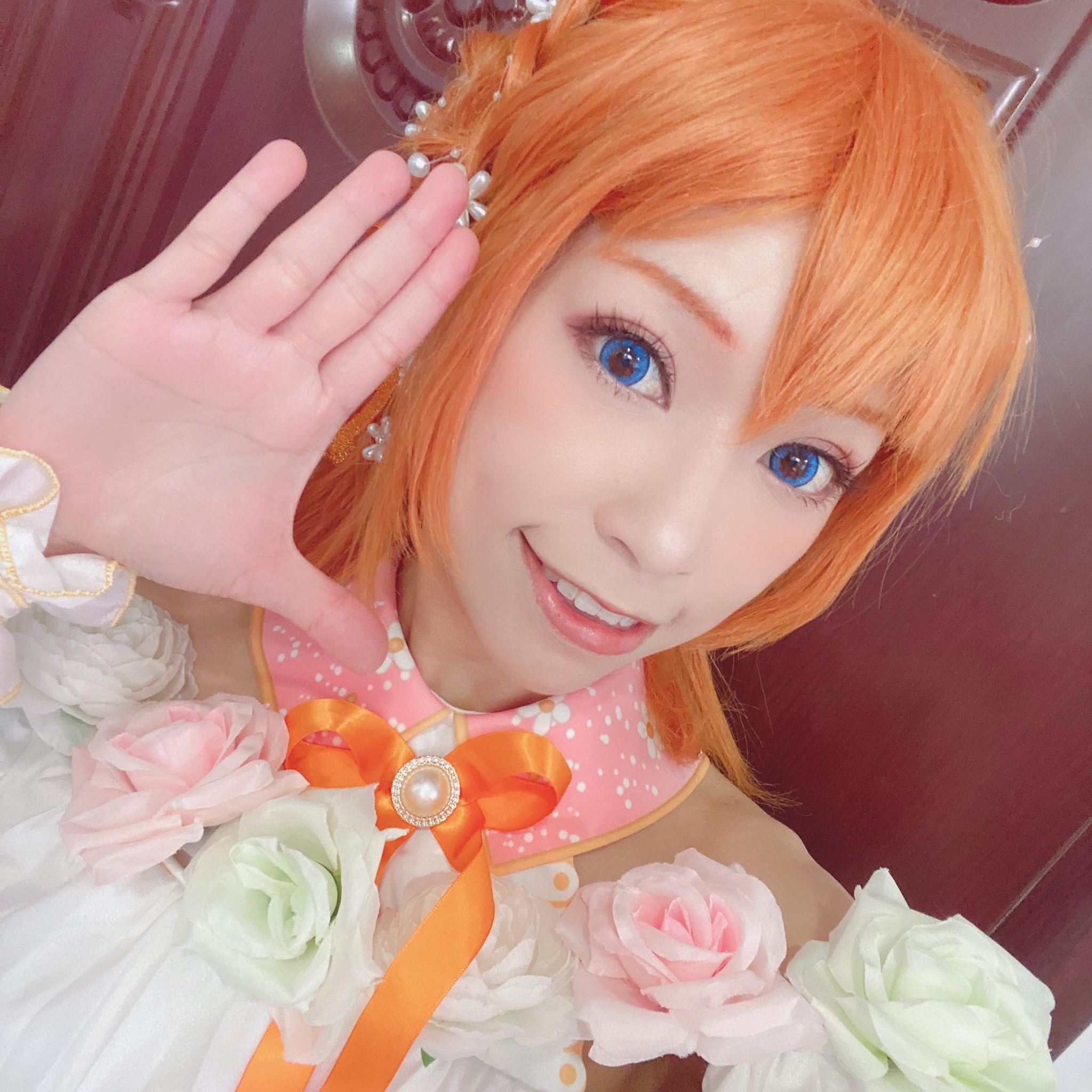 二零 • ̀ƹ•́ Kakihara Isuzu