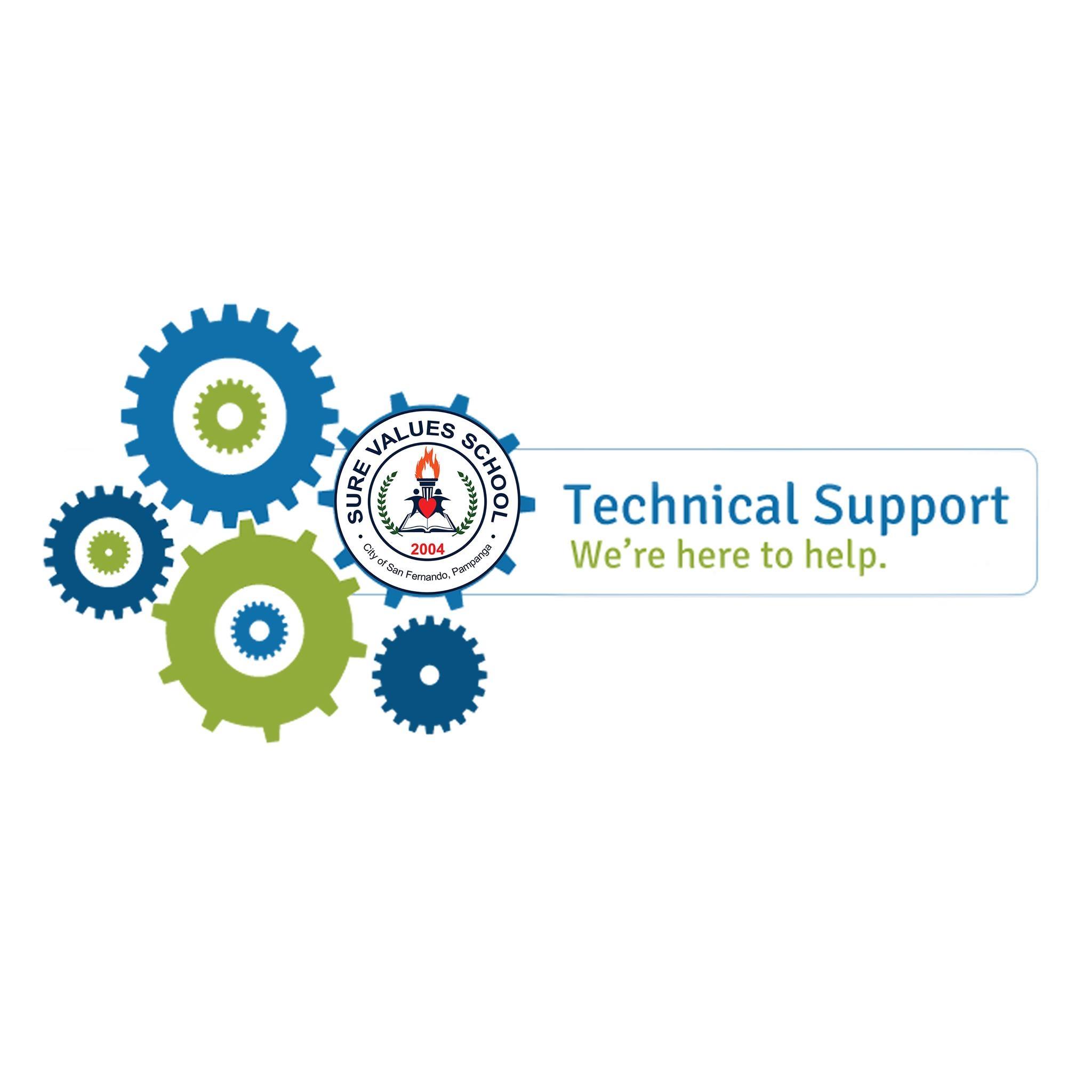 Sure Values School Tech Support | San Fernando