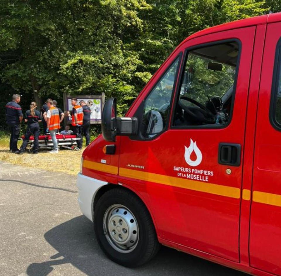 Amicale des sapeurs-pompiers Hagen-Evrange | Évrange