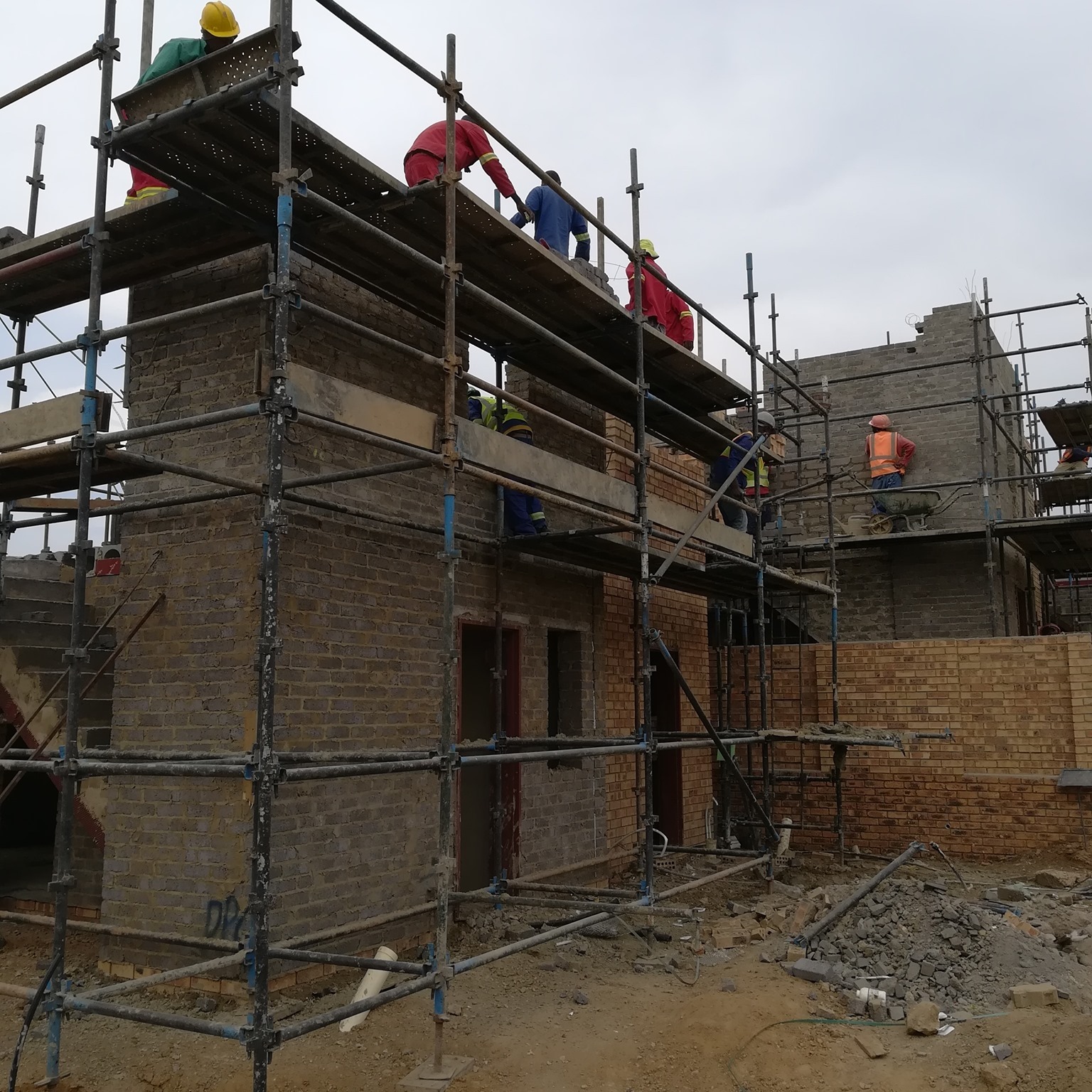 Emile Britz Construction | Pretoria