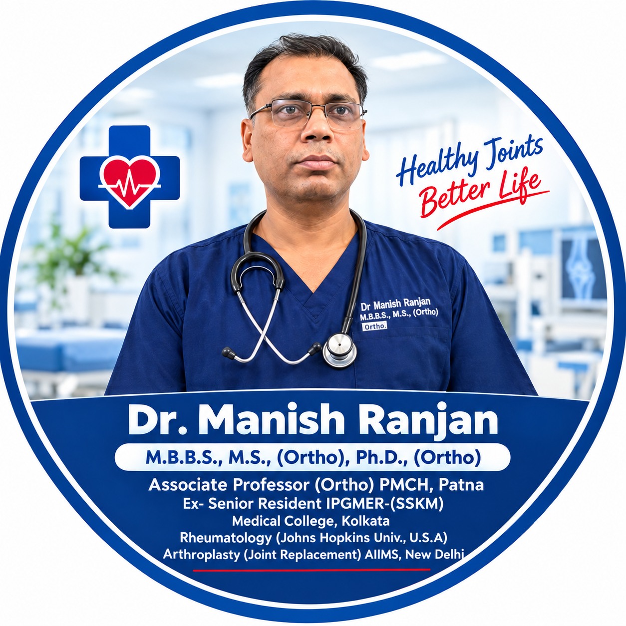 Dr.Manish Ranjan | Patna